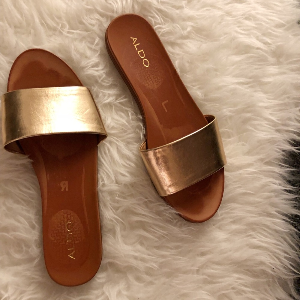 Aldo sandals